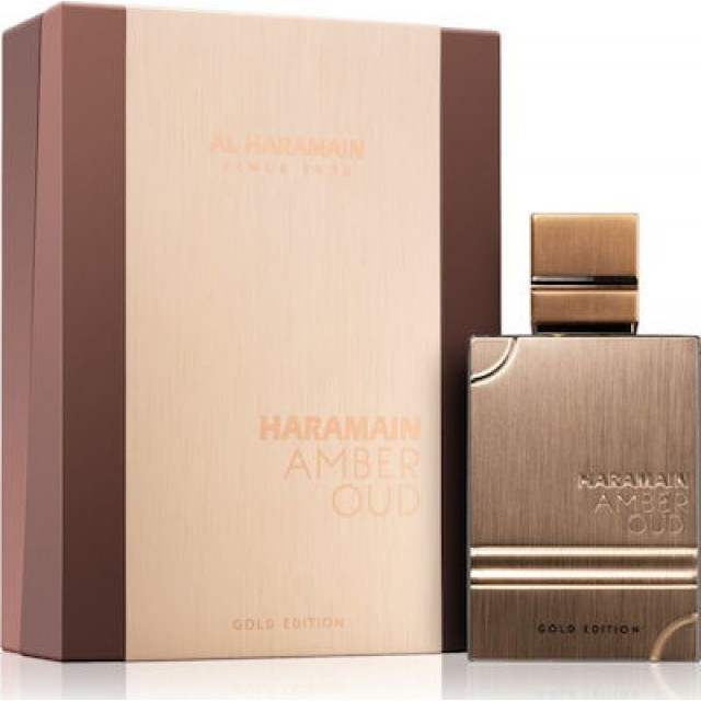 AL HARAMAIN Amber Oud Gold EDP 60ml